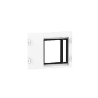 Schneider Electric PrismaSeT-P, frontplaat, MasterPaccT MTZ1 06-16/NS630b-1600 3-4-polig, inschuiftechniek, verticaal, breedte = 650 mm, hoogte = 8 modules 1 - thumbnail