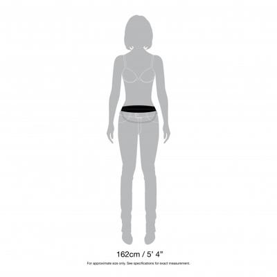 Pacsafe Heuptas Coversafe S100 (l x b) 27 cm x 13 cm Zwart 10129100