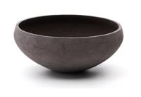 Kave Home Plantenpot 'Nura' Terracotta look, Set van 2 stuks - thumbnail