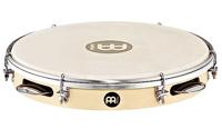 Meinl PA10PW-M Traditional Wood Pandeiro 10 inch - thumbnail