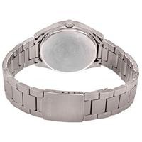 Casio DATE - SILVER, GOLD INDEXES (Ø 39 mm) Heren horloge - thumbnail