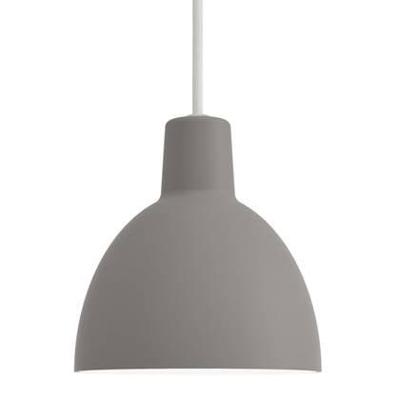 Louis Poulsen Toldbod 120 Hanglamp - Lichtgrijs Louis Poulsen Toldbod 120 Hanglamp - Lichtgrijs