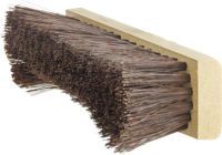 Voetenveger borstel los voor VOET0004 - thumbnail