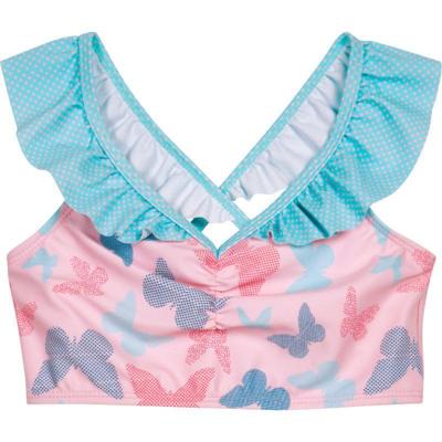 Playshoes bikini Vlinder Roze-134-140