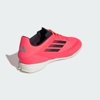 Volwassenen Zaalvoetbalschoenen Adidas 1 F50 League In Roze - Maat: 43 1/3 - thumbnail