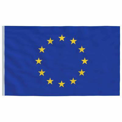 VidaXL Vlag europa 90x150 cm VidaXL Vlag europa 90x150 cm