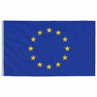 VidaXL Vlag europa 90x150 cm - thumbnail