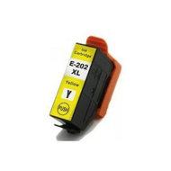 Epson Inktcartridge 202XL Origineel Geel C 13 T 02H44010 - thumbnail
