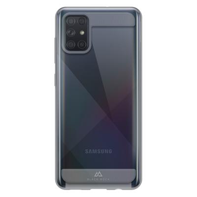 Black Rock Air Robust Cover for Samsung Galaxy A72 Transparent Black Rock Air Robust Cover for Samsung Galaxy A72 Transparent