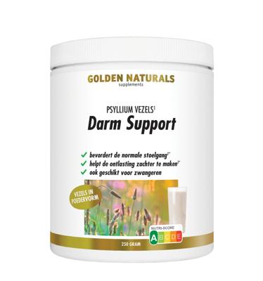 Darm support psyllium vezels 250 Gram Darm support psyllium vezels 250 Gram