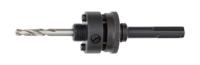 DeWALT DT8108 SDS-Plus adapter voor gatenzagen - thumbnail