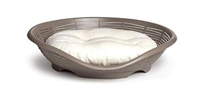 Bama pet pasha mand 48x46x11 cm taupe Bama pet pasha mand 48x46x11 cm taupe