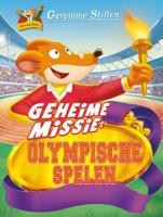 Geheime missie: Olympische Spelen (Hardback) - thumbnail