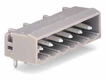 WAGO 231-449/001-000 Male header (standaard) 300 Totaal aantal polen: 19 Rastermaat: 5 mm Inhoud: 50 stuk(s)