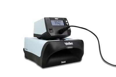 Weller WE1010 ZERO SMOG SHIELD Kit Soldeerstation Digitaal 70 W