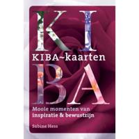 KIBA-kaarten (Paperback) - thumbnail