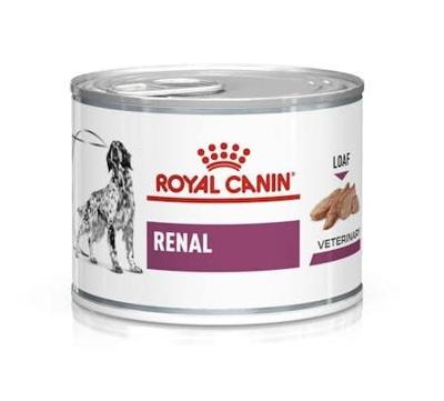 Royal Canin Renal hondenvoer 200gr natvoer