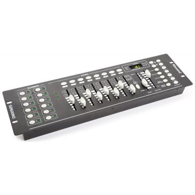 Beamz DMX-192S Controller 192-Channel