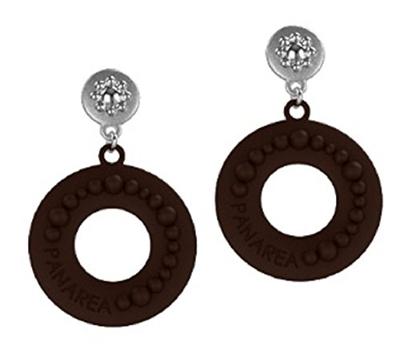 Oorbellen Dames Panarea OR3M (5 cm) Oorbellen Dames Panarea OR3M (5 cm)