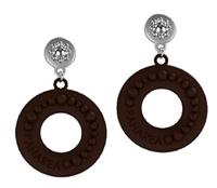 Oorbellen Dames Panarea OR3M (5 cm) - thumbnail