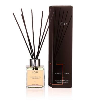 JOIK Fragrance Lumiere du Soleil geurstokjes - 100ml (100 ml) JOIK Fragrance Lumiere du Soleil geurstokjes - 100ml (100 ml)