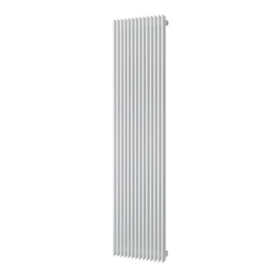 Plieger Handdoekradiator Aika Retta 1800 x 415 mm Mat Zwart