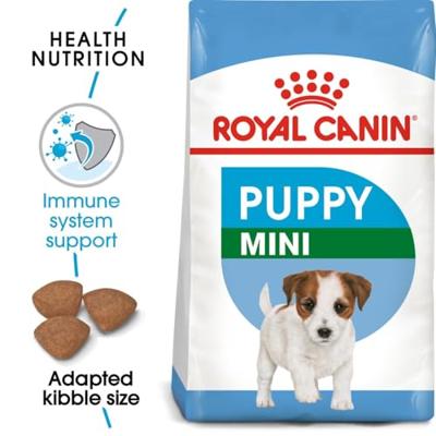 Royal Canin mini voer voor puppy 2kg - thumbnail