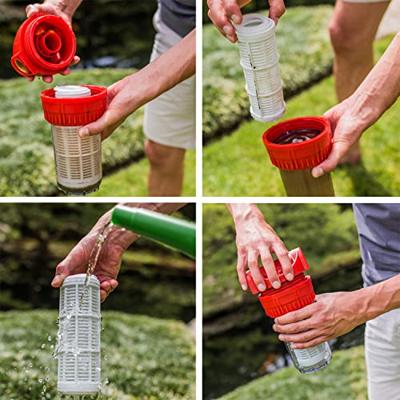 T.I.P. - Technische Industrie Produkte 31052 Voorfilter voor pomp 30,3 mm (1) binnendraad Kunststof T.I.P. - Technische Industrie Produkte 31052 Voorfilter voor pomp 30,3 mm (1) binnendraad Kunststof