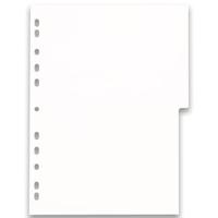 OXFORD MyColour tabbladen, formaat A4, uit gekleurde PP, 11-gaatsperforatie, 6 tabs - thumbnail