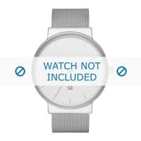 Skagen horlogeband SKW6290 Staal Zilver 20mm - thumbnail