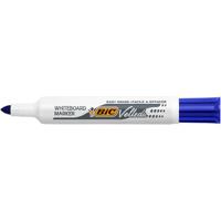 Whiteboardmarker Bic Velleda 1711 rond large blauw | 12 stuks - thumbnail