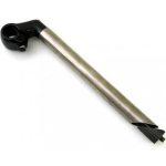 Stuurpen Kalloy ATB 25,4 / 280 / 25,4 mm - RVS - thumbnail