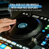 RANE DJ FOUR 4-kanaals DJ-controller - thumbnail