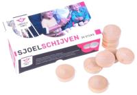 Sjoelschijvenset, 30st. - thumbnail