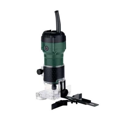 Metabo FM 500-6 Kantenfrees | 500 W | Incl. Parallelgeleider, kopieerflens en rollengeleiding - 601741000 Metabo FM 500-6 Kantenfrees | 500 W | Incl. Parallelgeleider, kopieerflens en rollengeleiding - 601741000