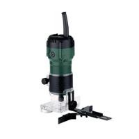 Metabo FM 500-6 Kantenfrees | 500 W | Incl. Parallelgeleider, kopieerflens en rollengeleiding - 601741000 - thumbnail