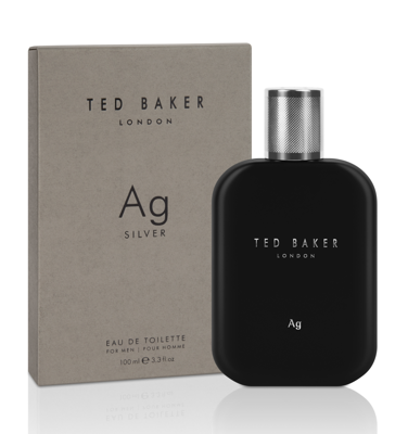 Ted Baker Ag Silver Eau de Toilette Ted Baker Ag Silver Eau de Toilette