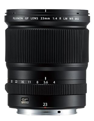 Fujifilm GF 23mm F/4.0 R LM WR
