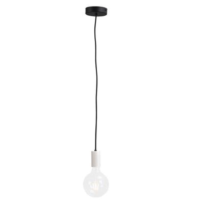 Masterlight Witte pendel hanglampConcepto pendel met zwart - 2237-06