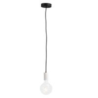 Masterlight Witte pendel hanglampConcepto pendel met zwart - 2237-06 - thumbnail