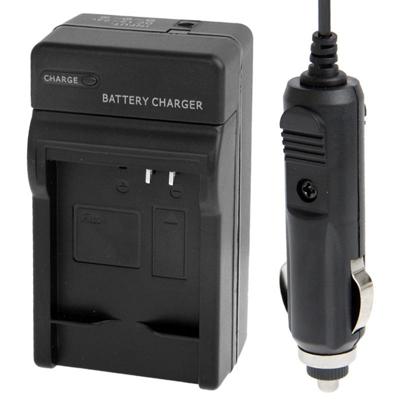 2-in-1 digitale camera batterij / accu laadr voor panasonic bcj13e