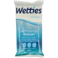 Wetties To Go Verfrissingsdoekjes - thumbnail