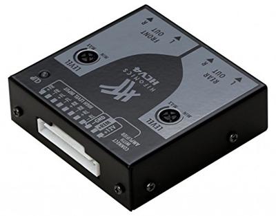 Hifonics HCV4 High-low converter