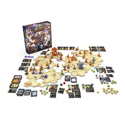Asmodee Borderlands: Mister Torgue's Arena of Badassery Bordspel