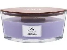 WW Lavender Spa Ellipse Candle