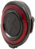 Spanninga Achterlicht O Guard led Batterij Zwart - thumbnail