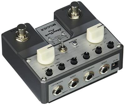 Mooer ShimVerb Pro effectpedaal