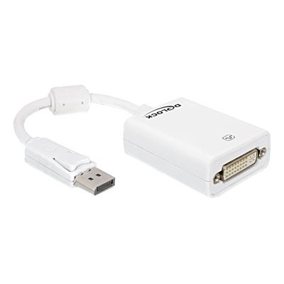 DeLOCK DisplayPort naar DVI-I adapter DeLOCK DisplayPort naar DVI-I adapter