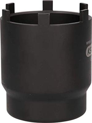 KS Tools 460.5345 460.5345 Dopsleutel voor stelmoeren 77 mm, 84 mm 1