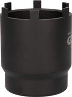 KS Tools 460.5345 460.5345 Dopsleutel voor stelmoeren 77 mm, 84 mm 1 - thumbnail